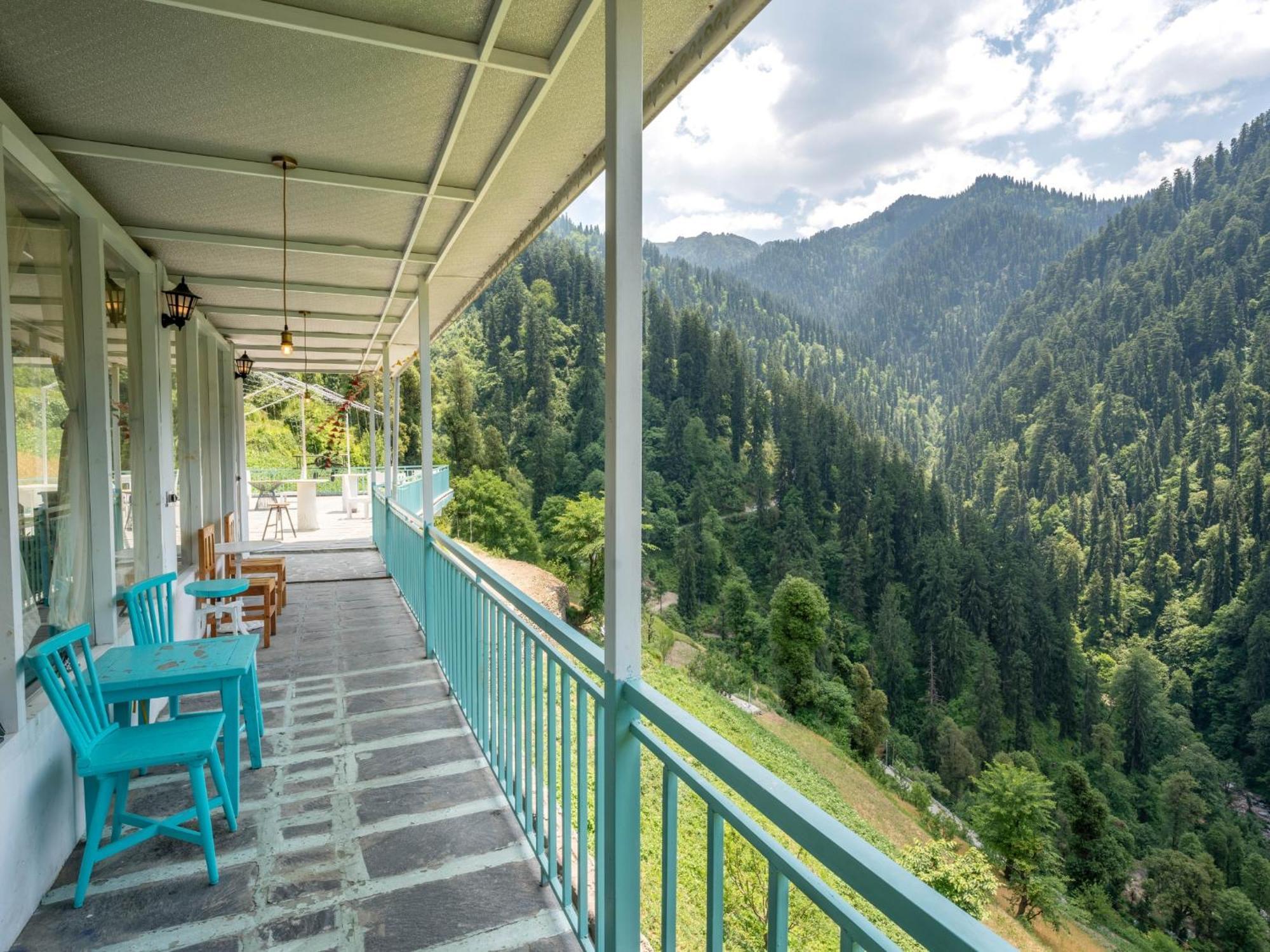 Moustache Shoja, Jibhi Hostel Exterior foto